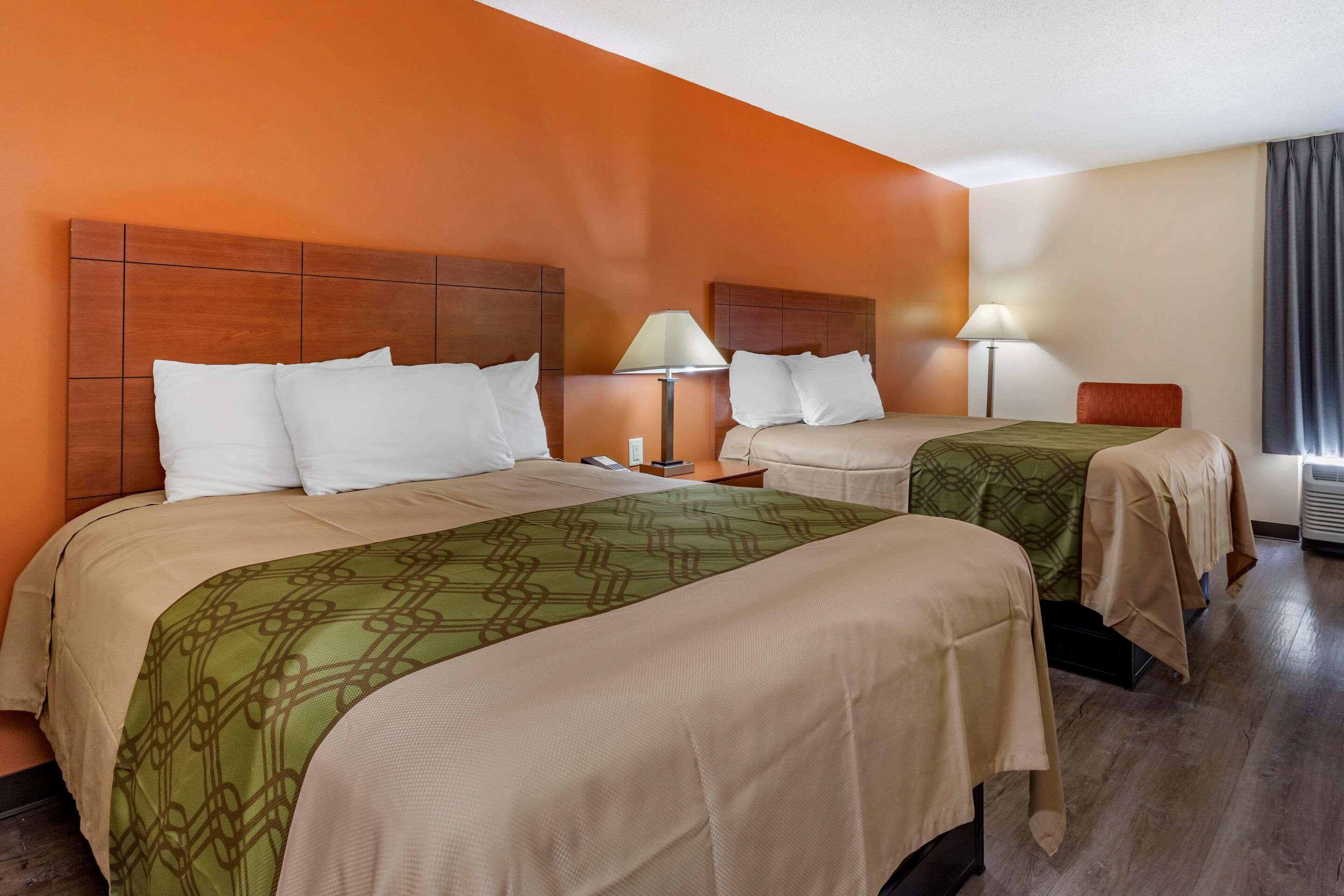 Econo Lodge St. Stephen Bagian luar foto