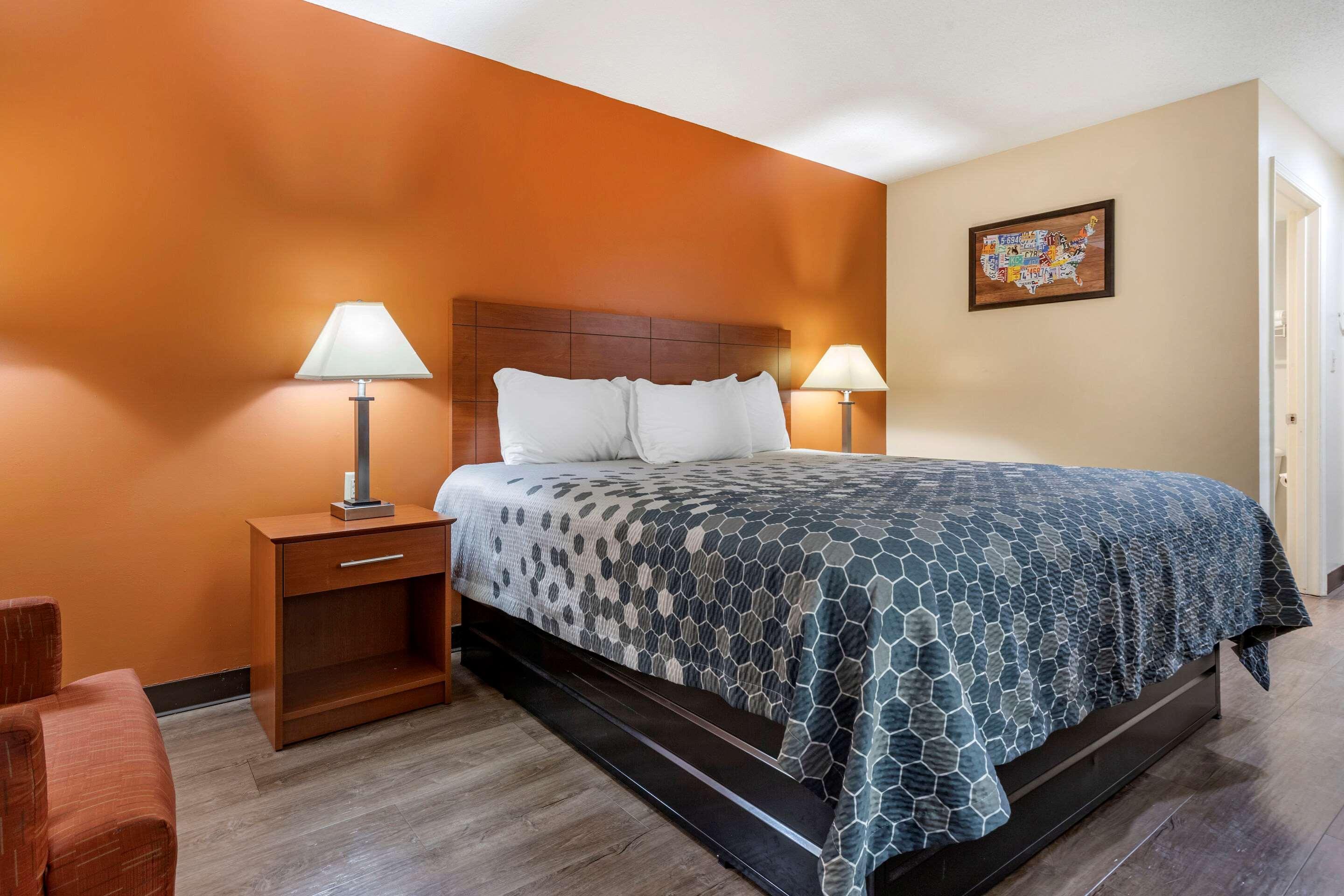 Econo Lodge St. Stephen Bagian luar foto