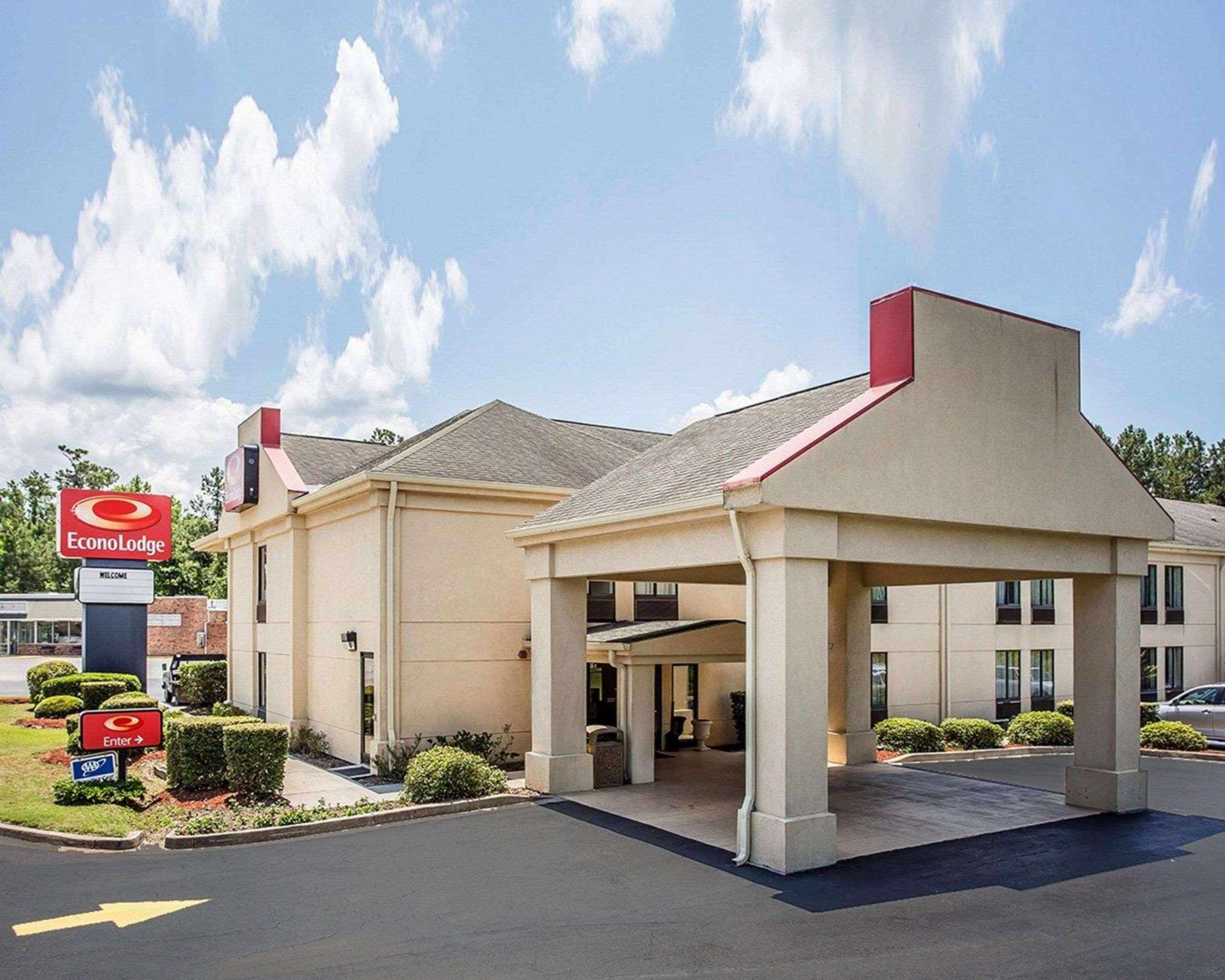 Econo Lodge St. Stephen Bagian luar foto
