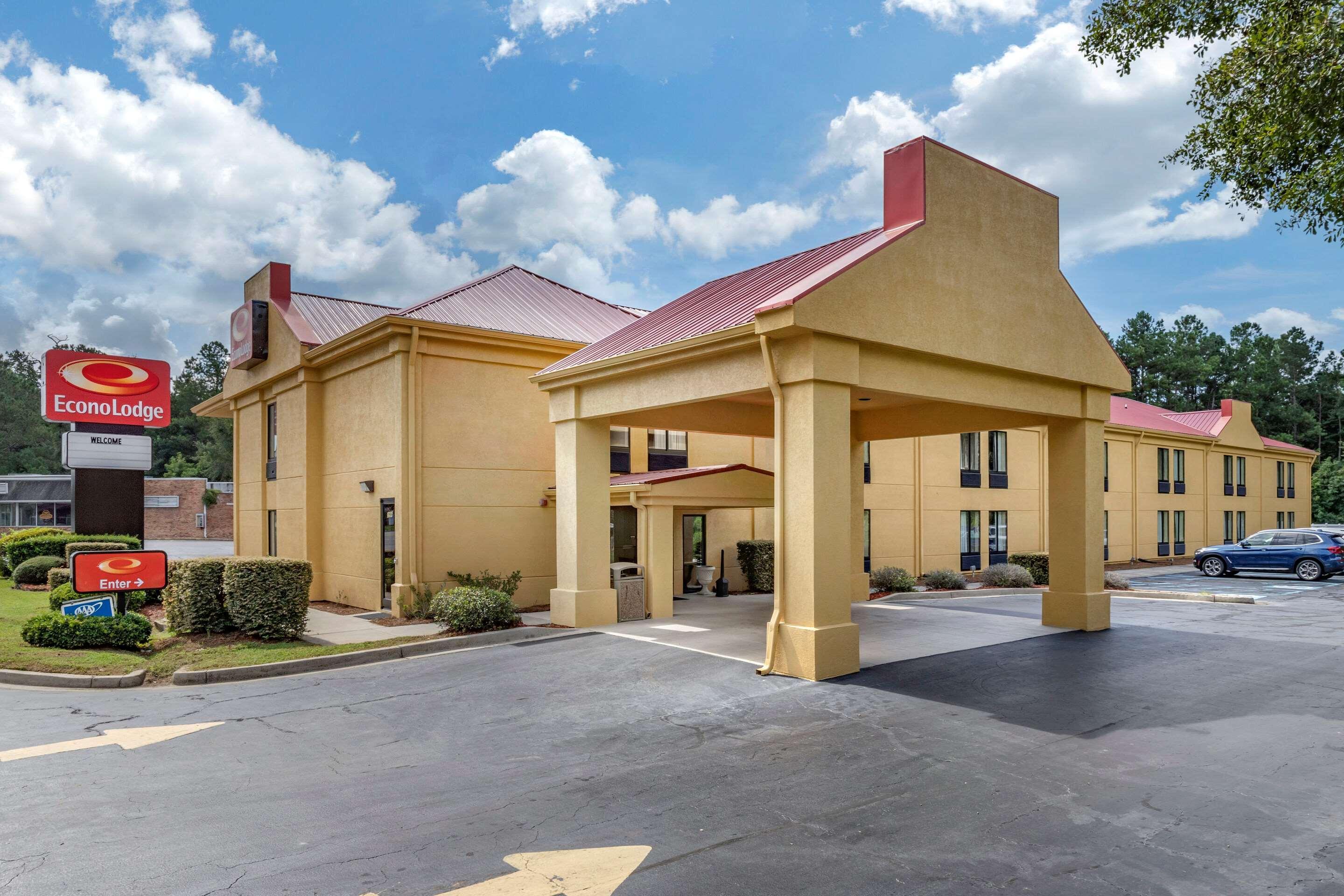 Econo Lodge St. Stephen Bagian luar foto